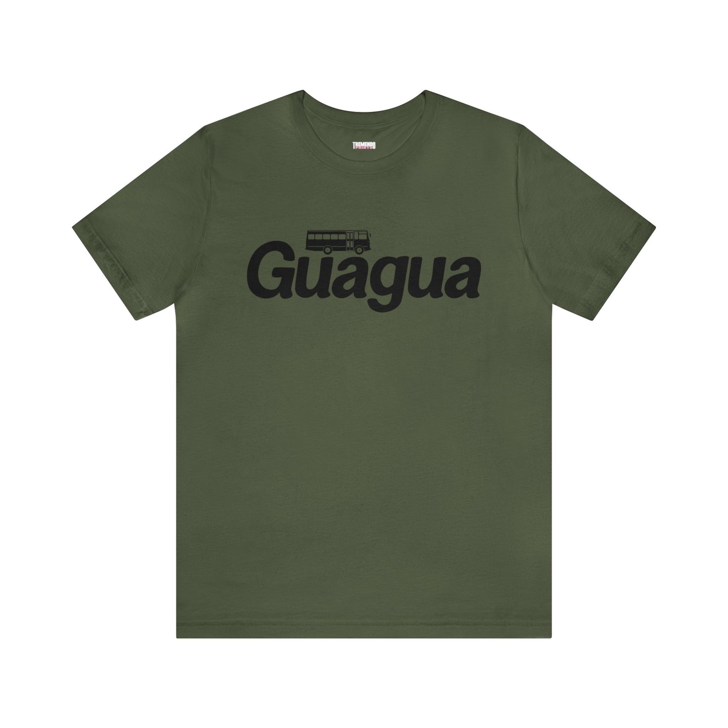 Guagua Short Sleeve Tee