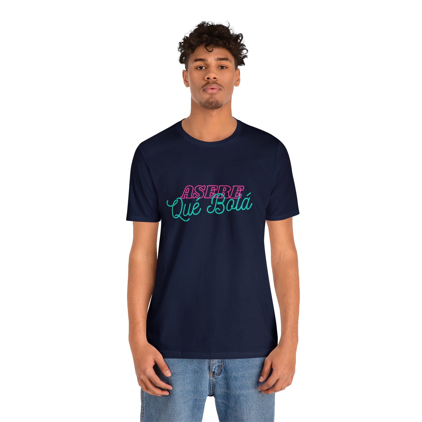 Asere Qué Bolá Tee