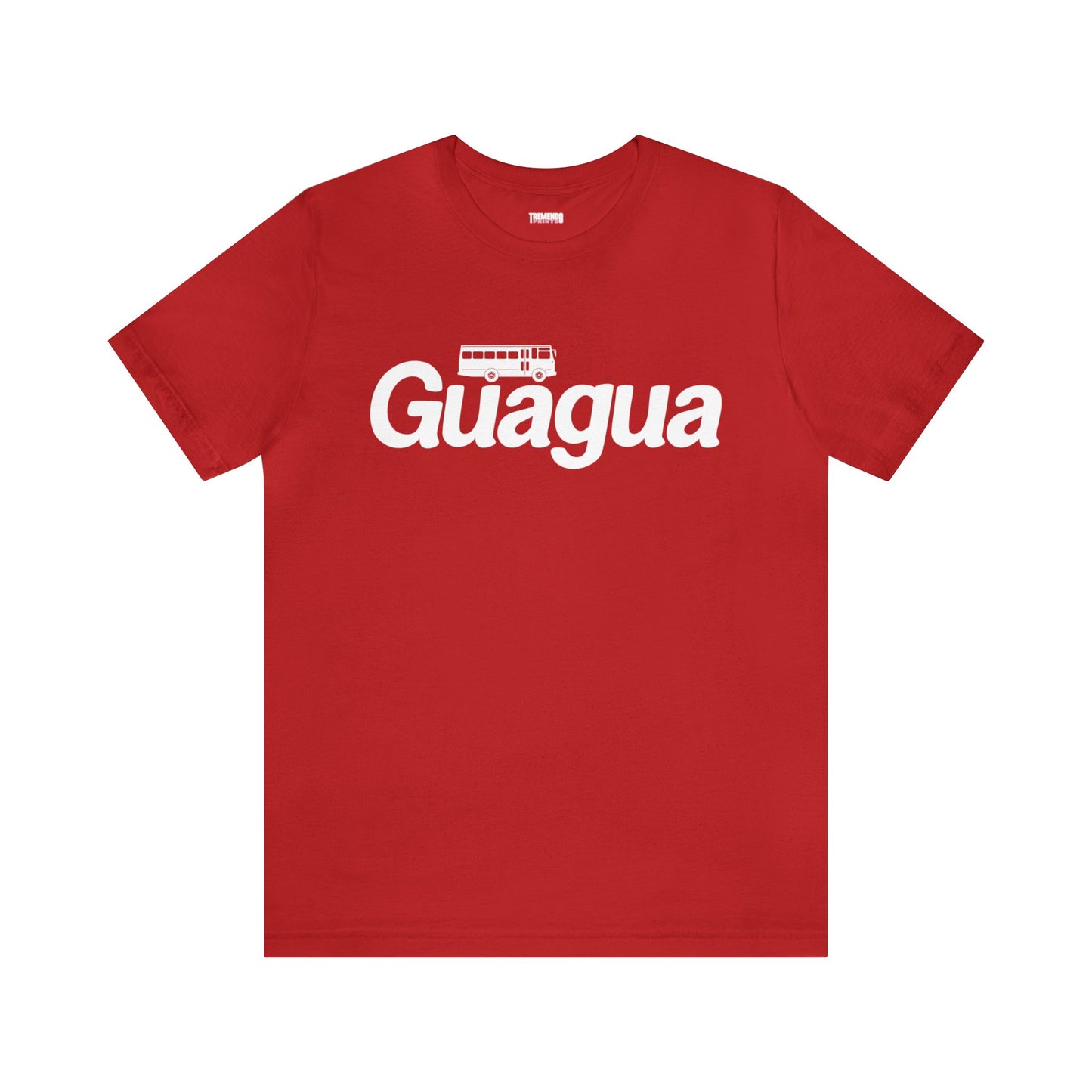 Guagua Short Sleeve Tee