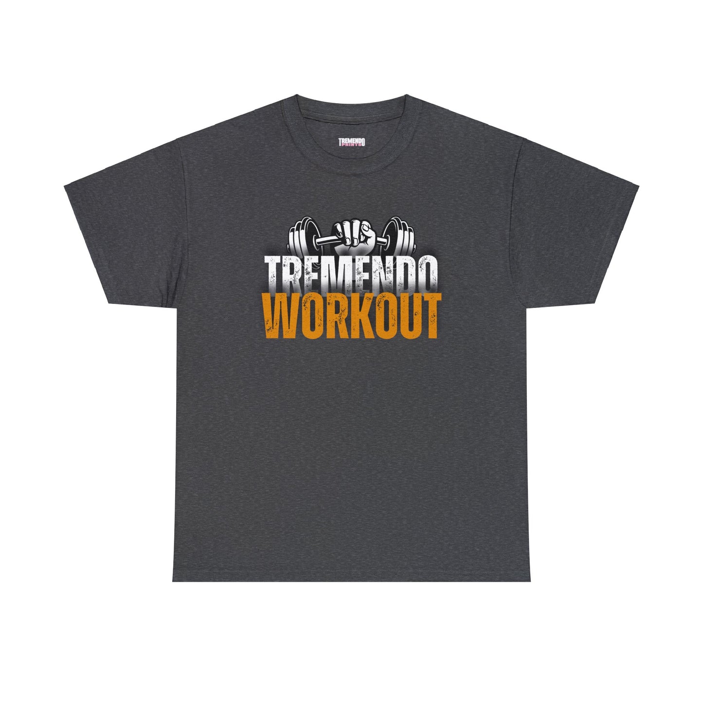 Tremendo Workout Tee