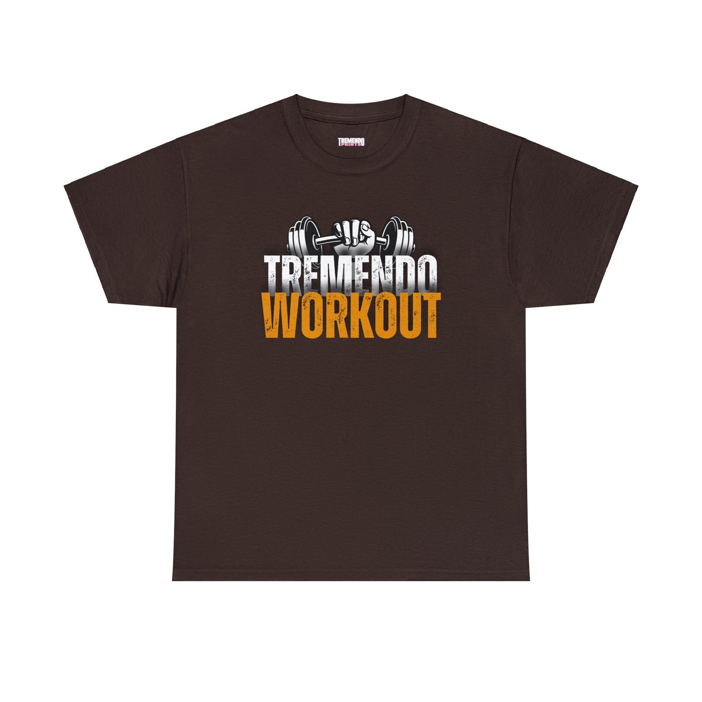 Tremendo Workout Tee
