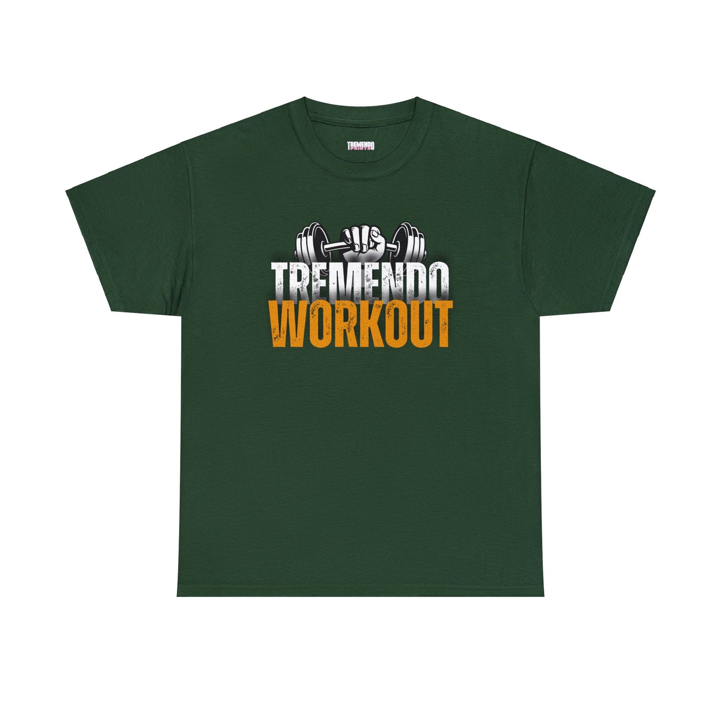 Tremendo Workout Tee