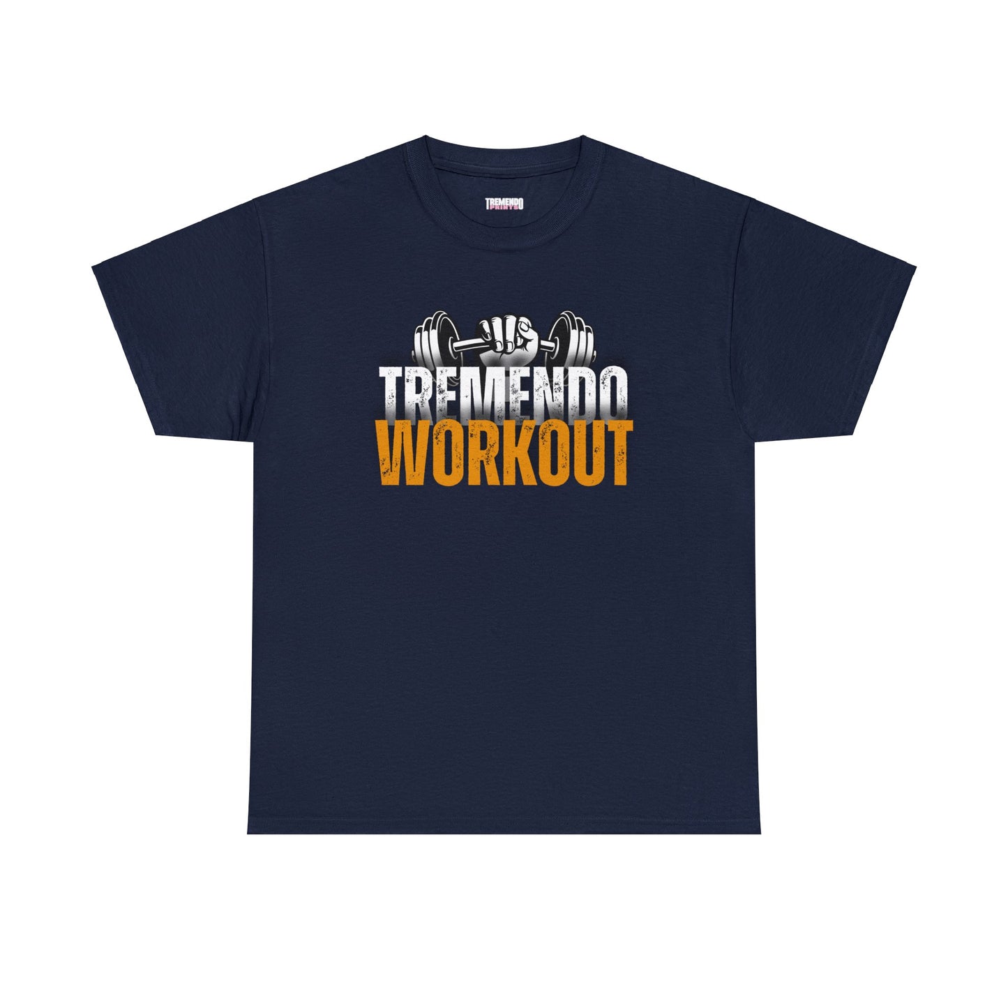 Tremendo Workout Tee
