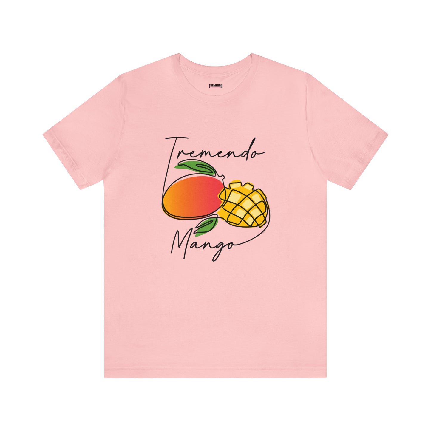 Tremendo Mango Tee