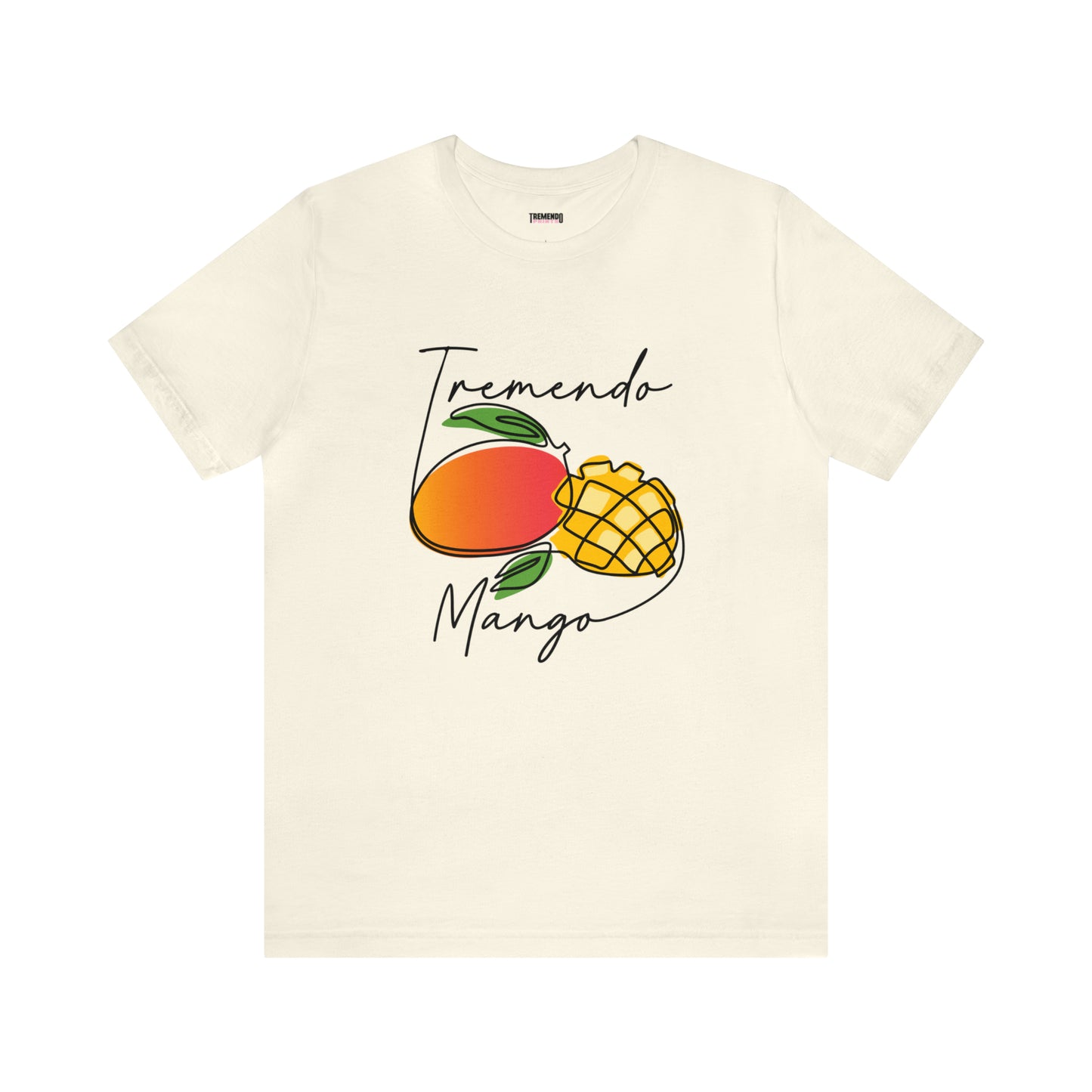 Tremendo Mango Tee