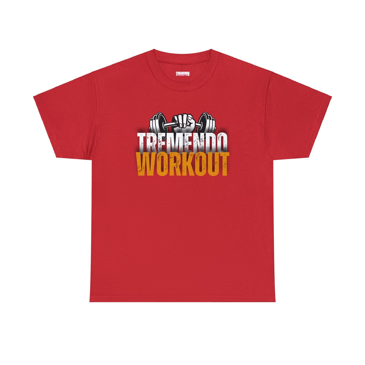 Tremendo Workout Tee
