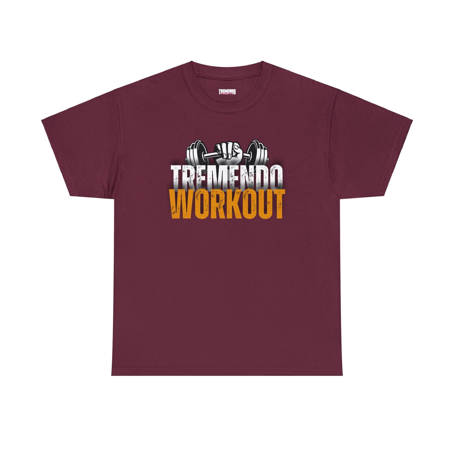 Tremendo Workout Tee