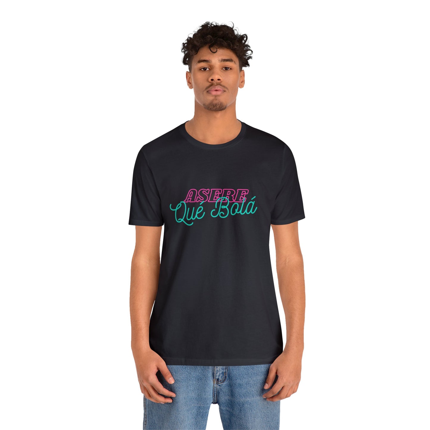 Asere Qué Bolá Tee