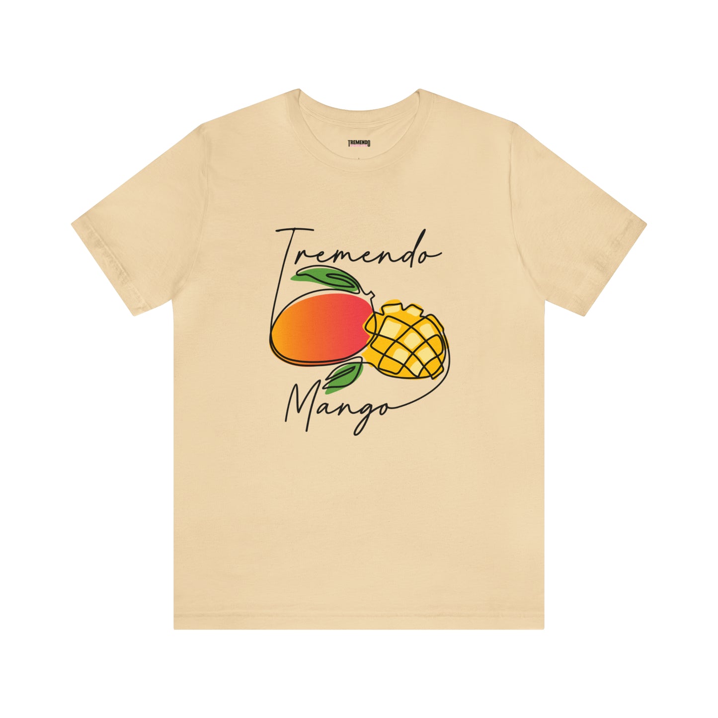 Tremendo Mango Tee