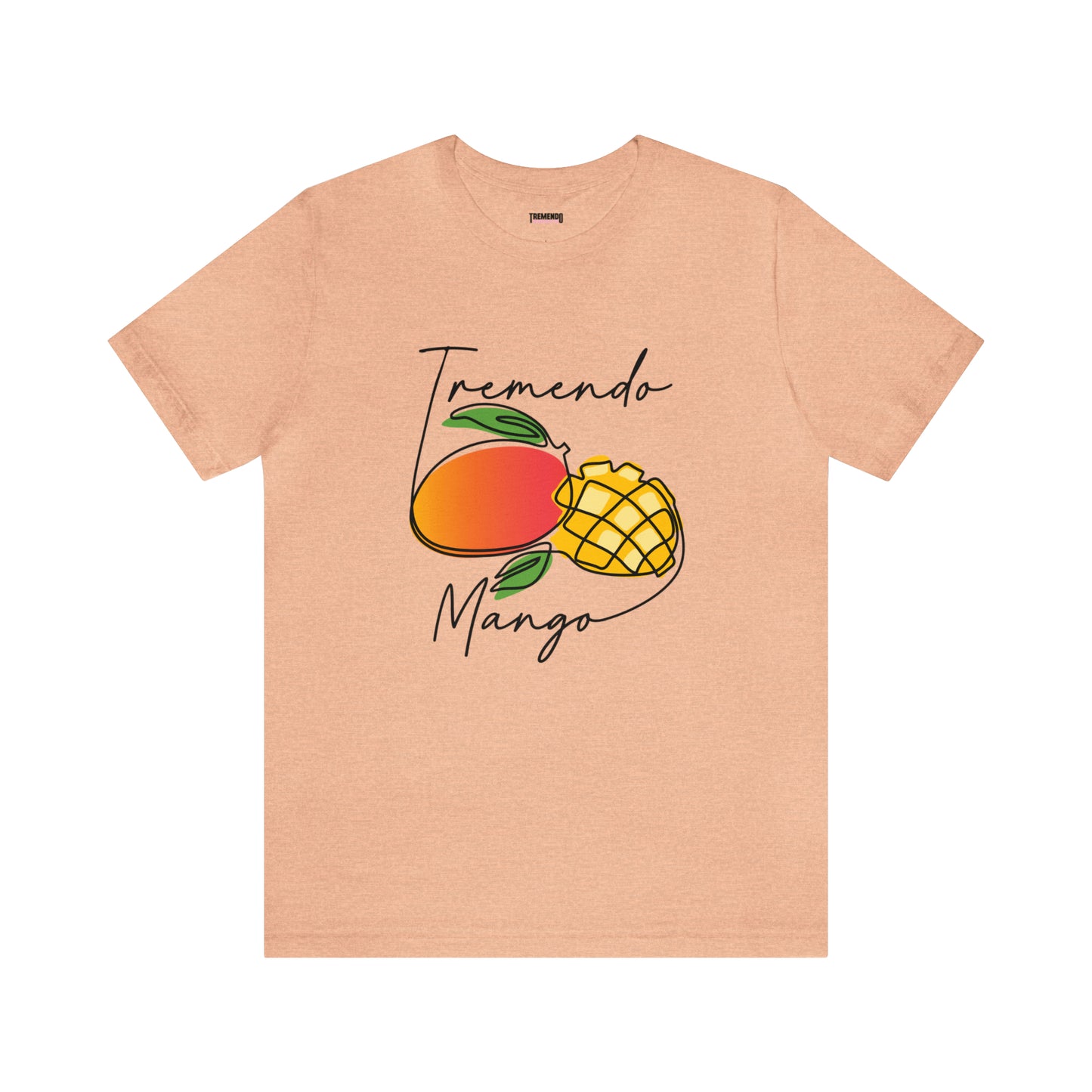 Tremendo Mango Tee