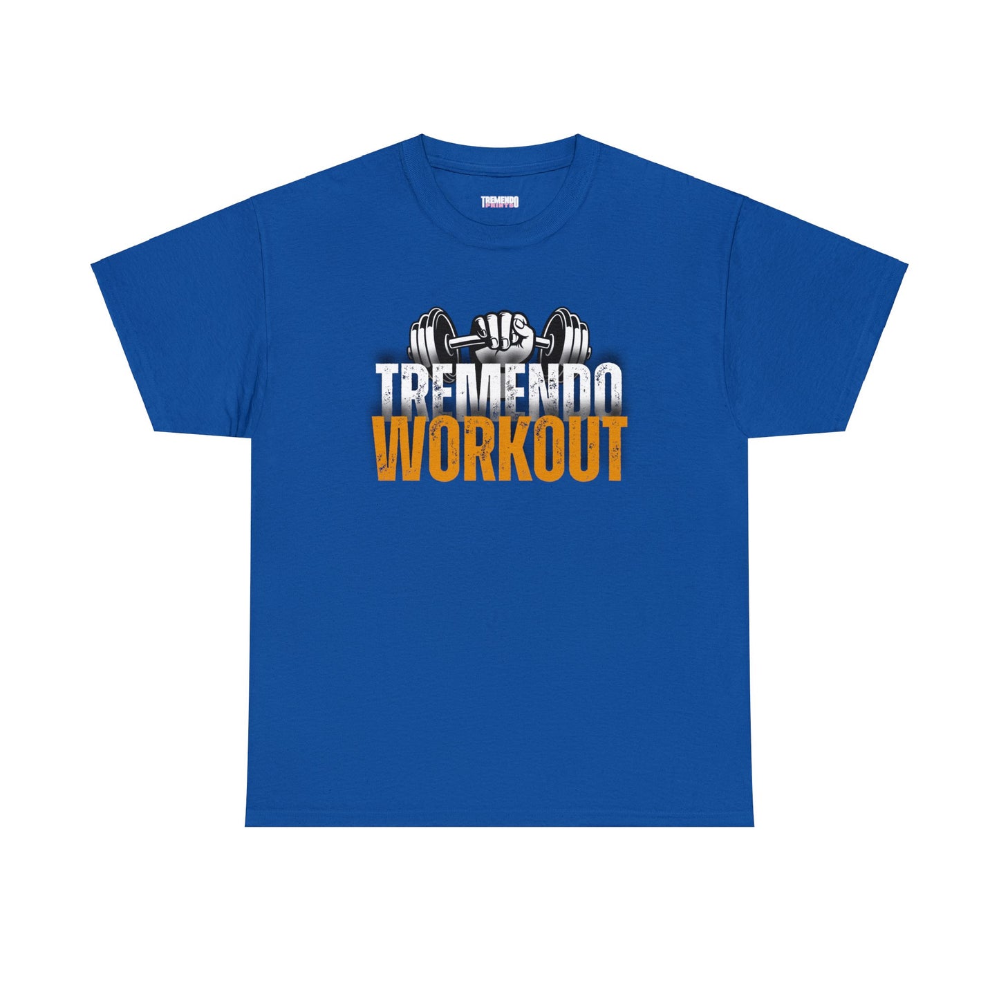 Tremendo Workout Tee