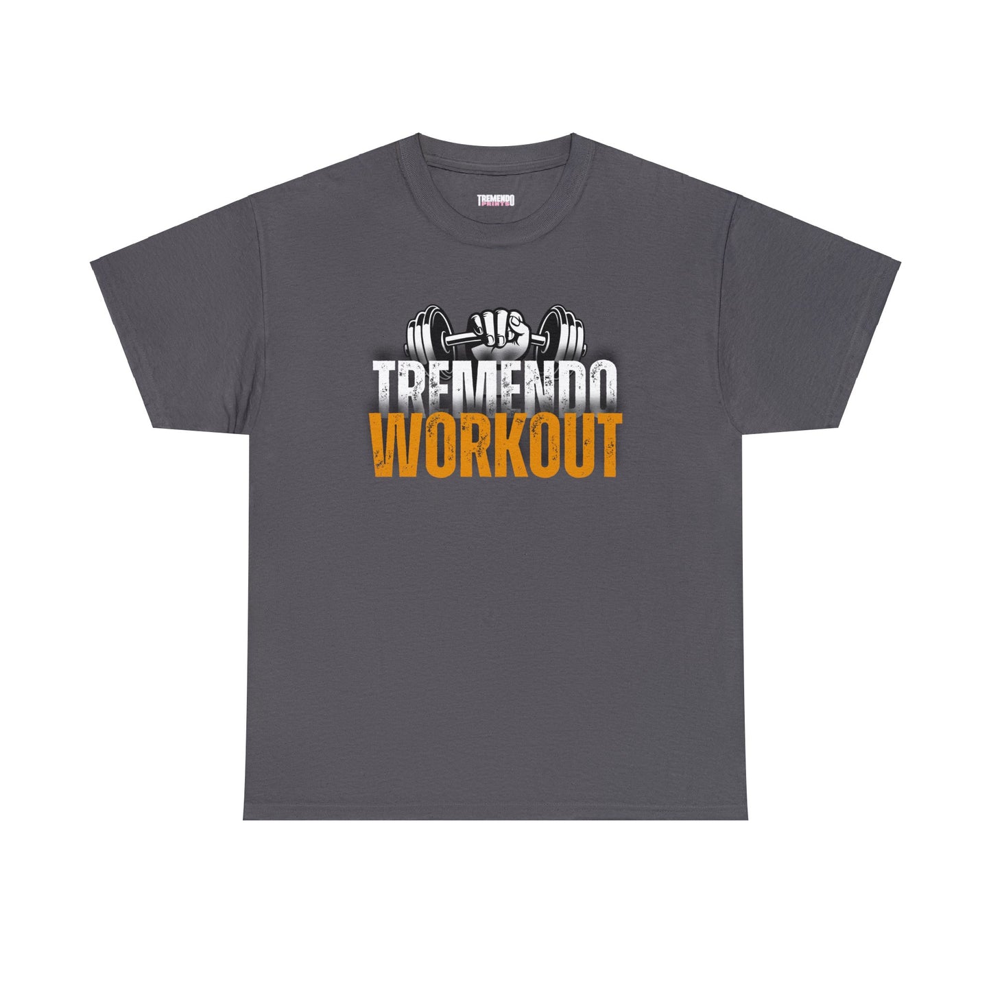 Tremendo Workout Tee