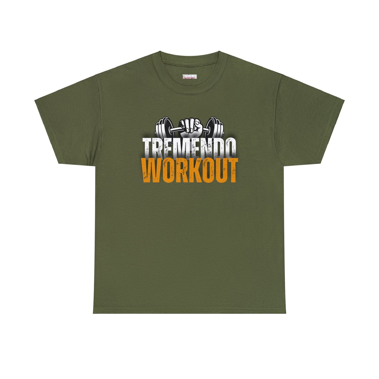 Tremendo Workout Tee