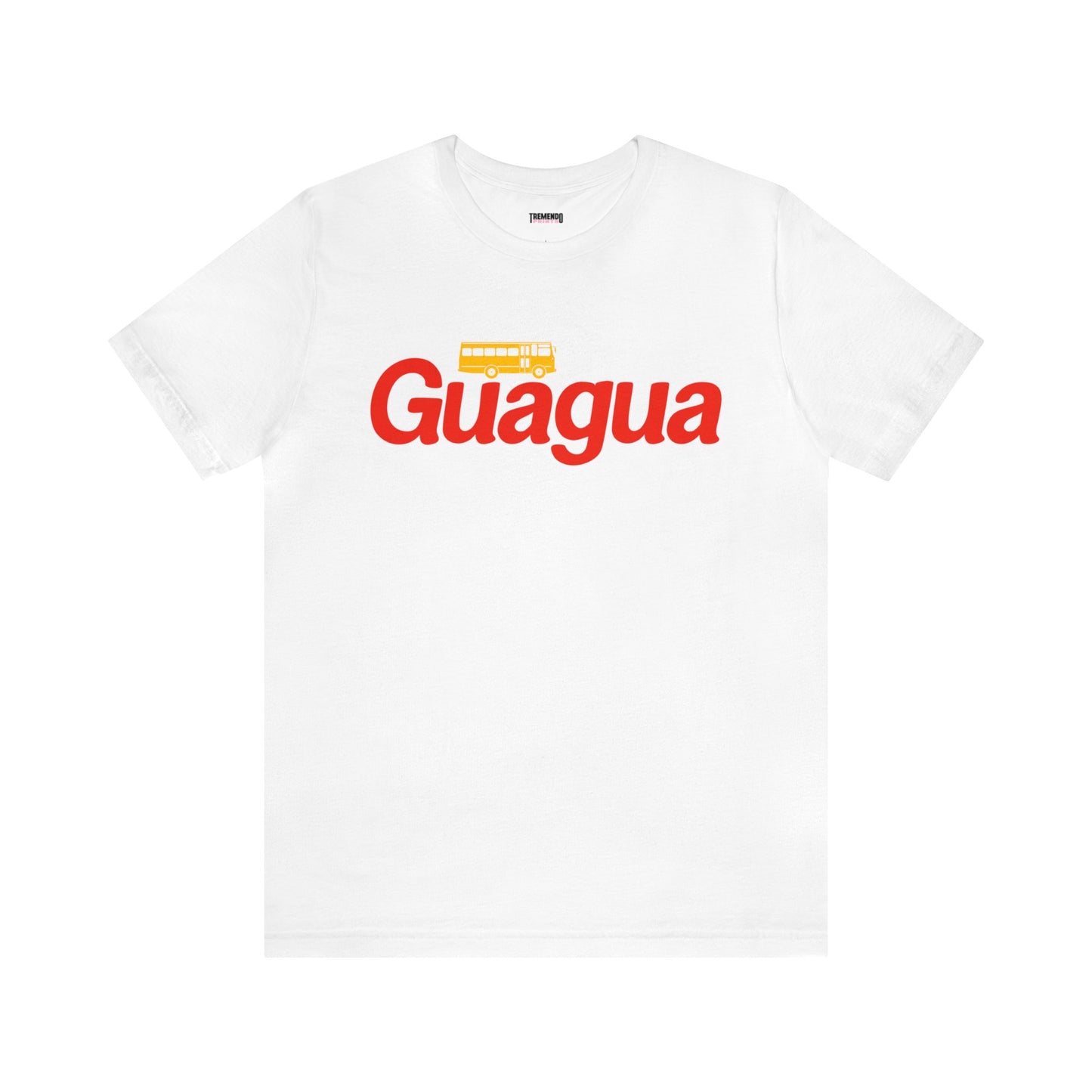 Guagua Short Sleeve Tee