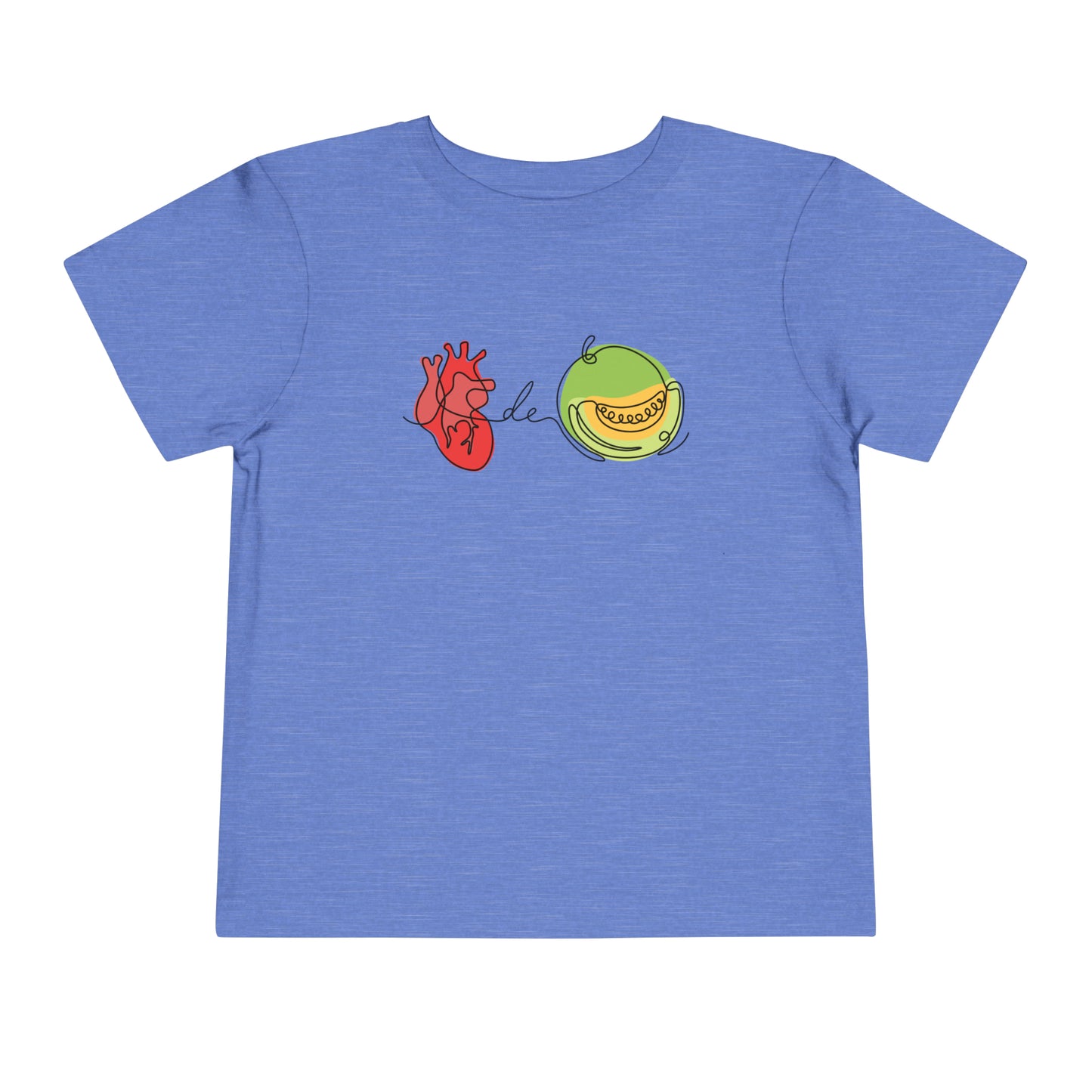 Corazon de MelonToddler Tee