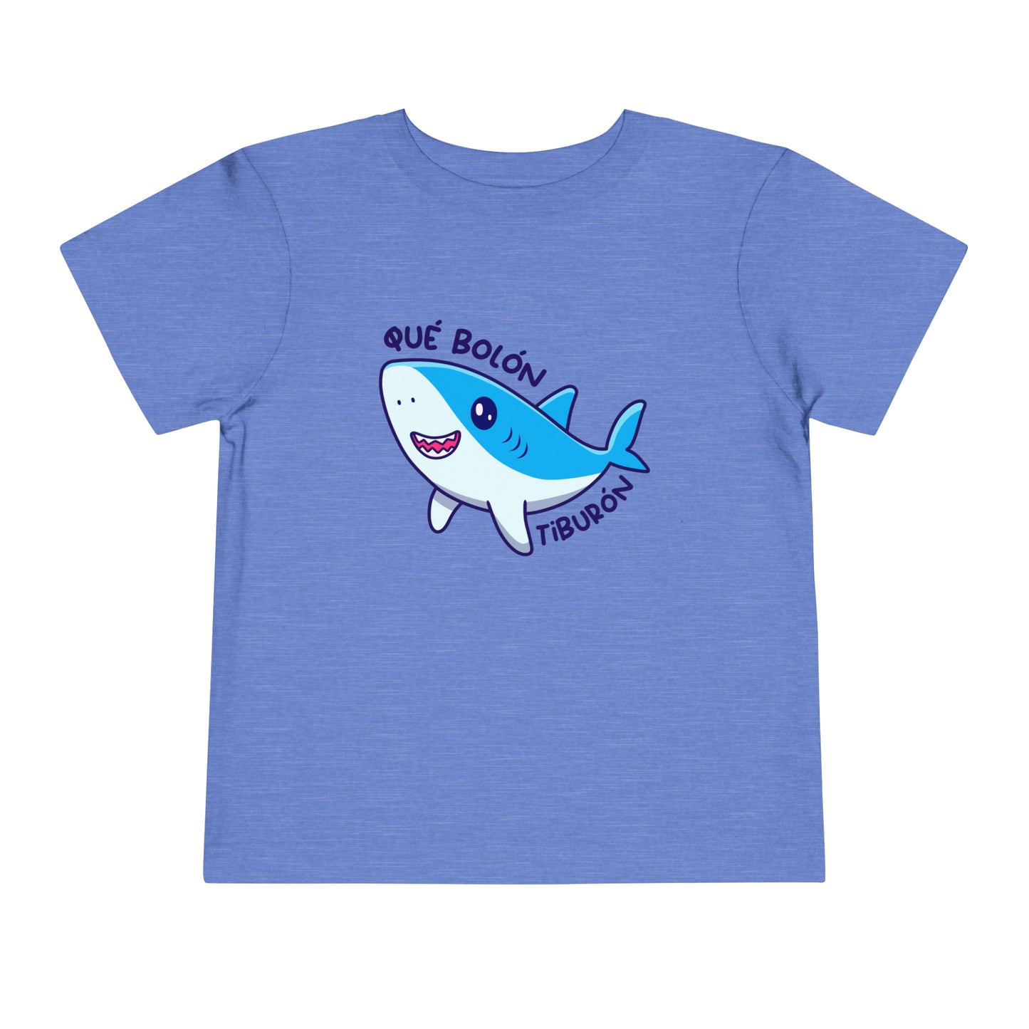 Que Bolon Tiburon Toddler tee