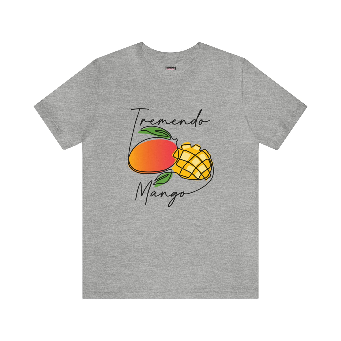 Tremendo Mango Tee
