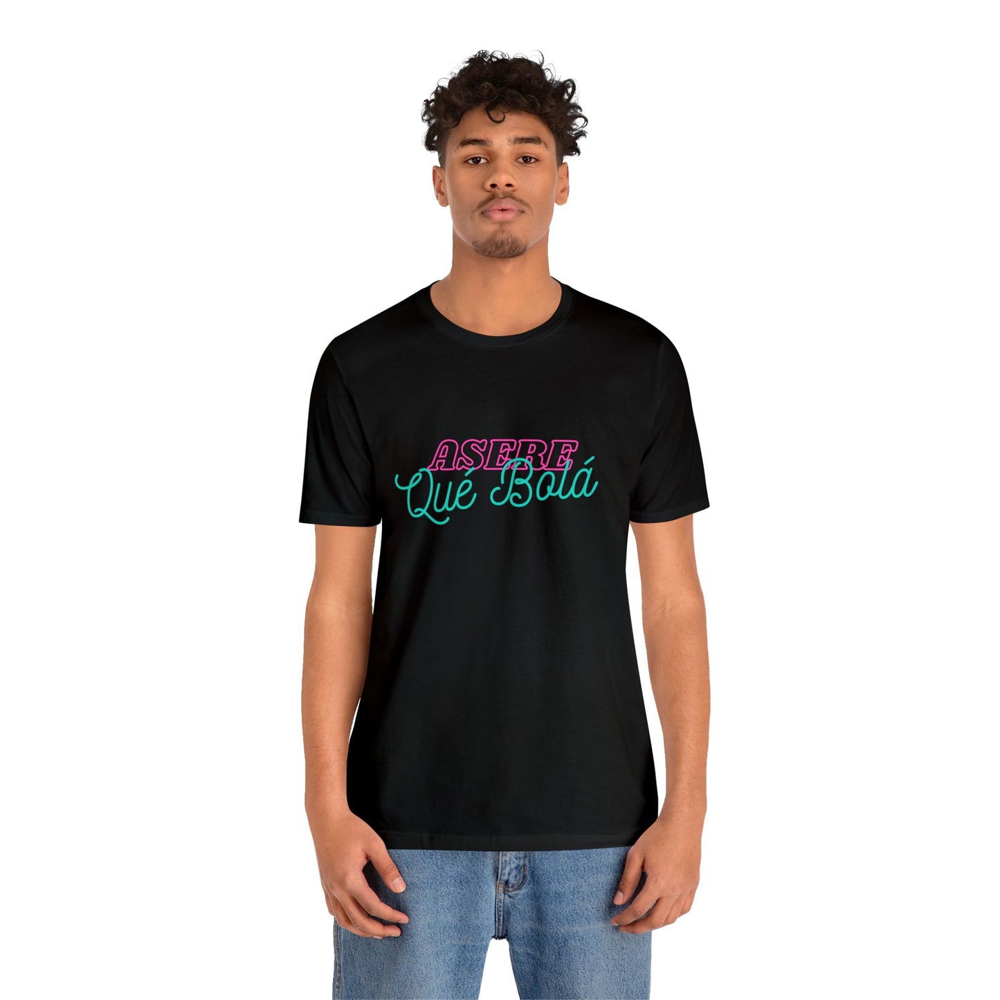 Asere Qué Bolá Tee