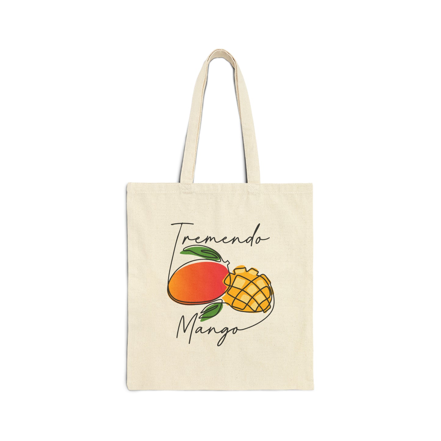 Tremendo Mango Tote