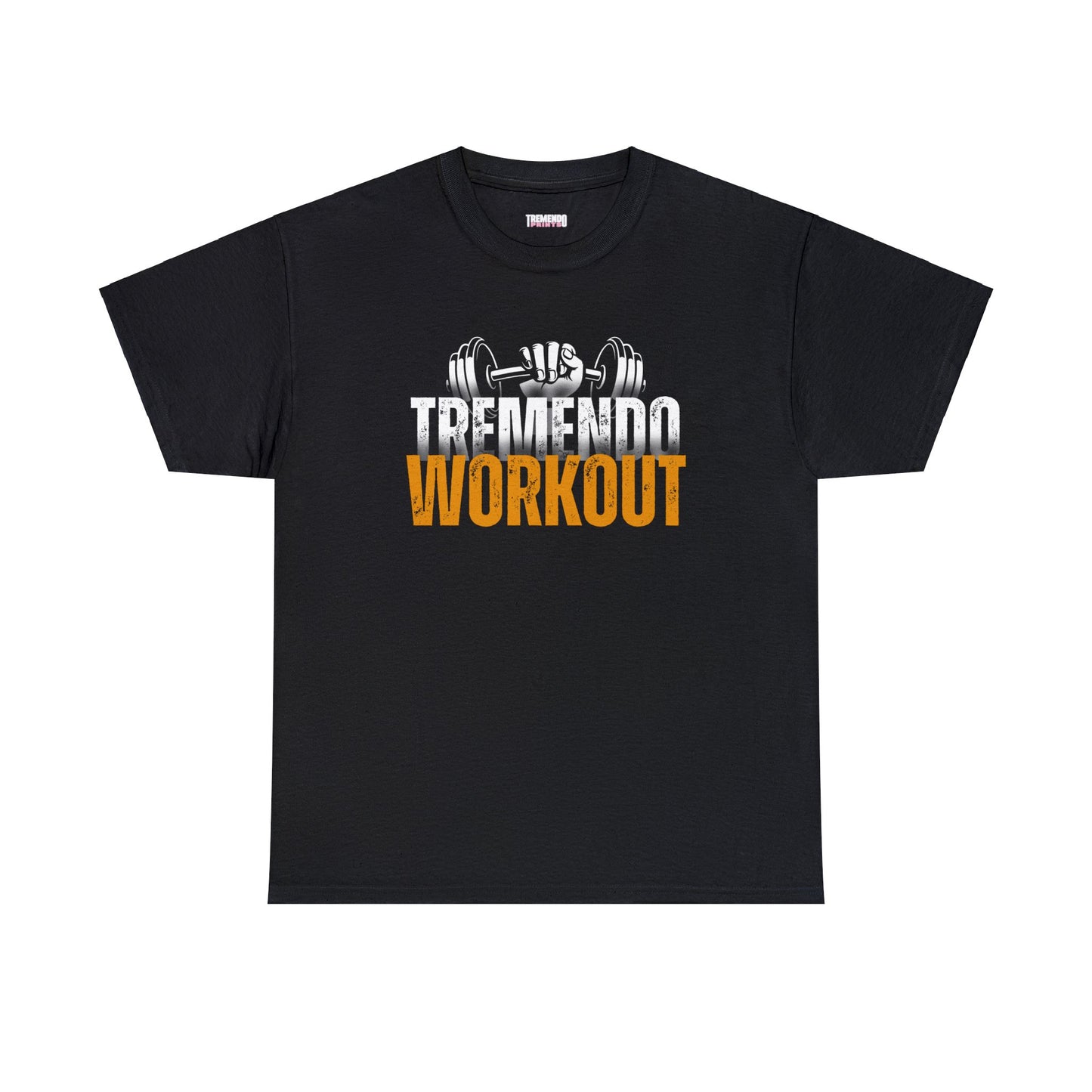 Tremendo Workout Tee