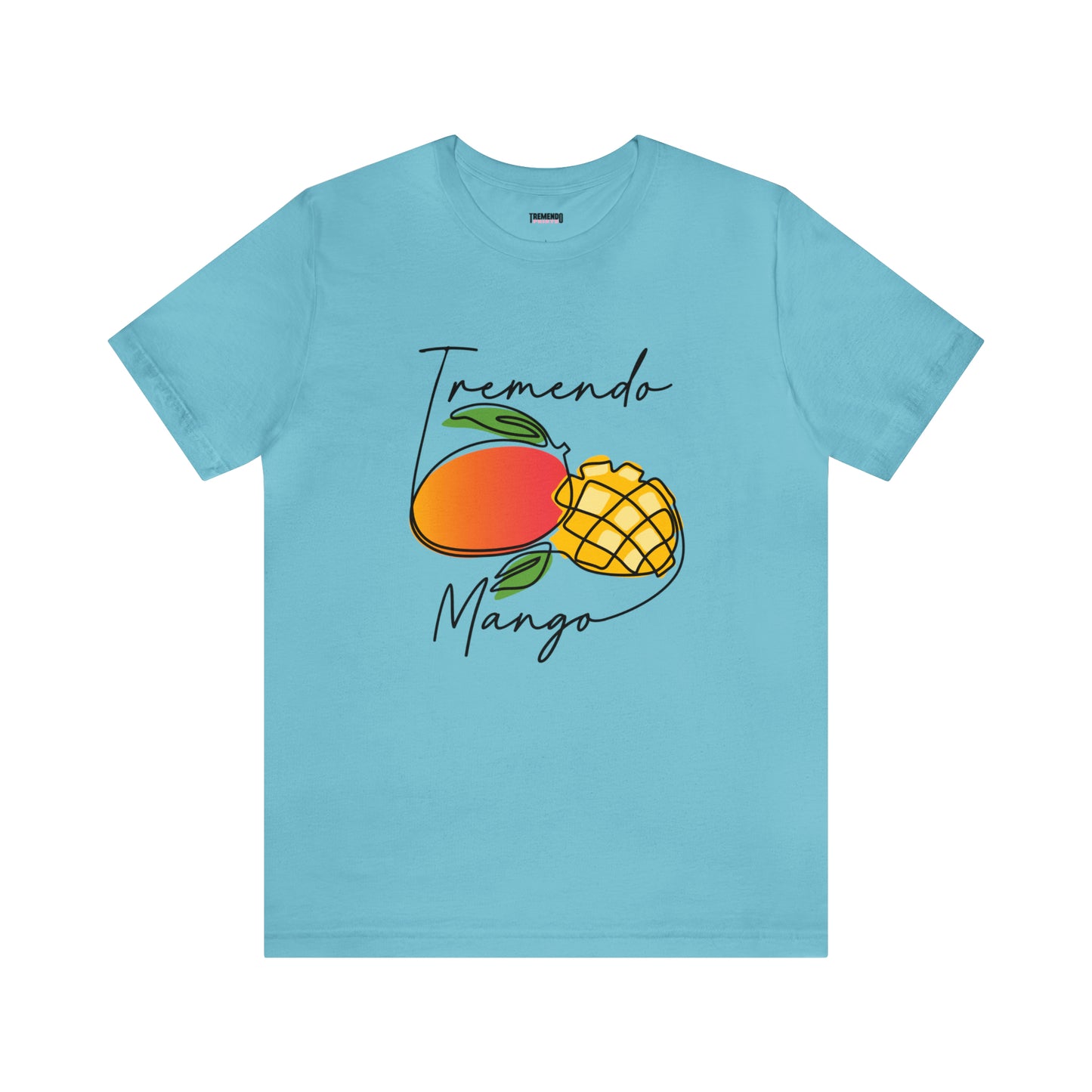 Tremendo Mango Tee