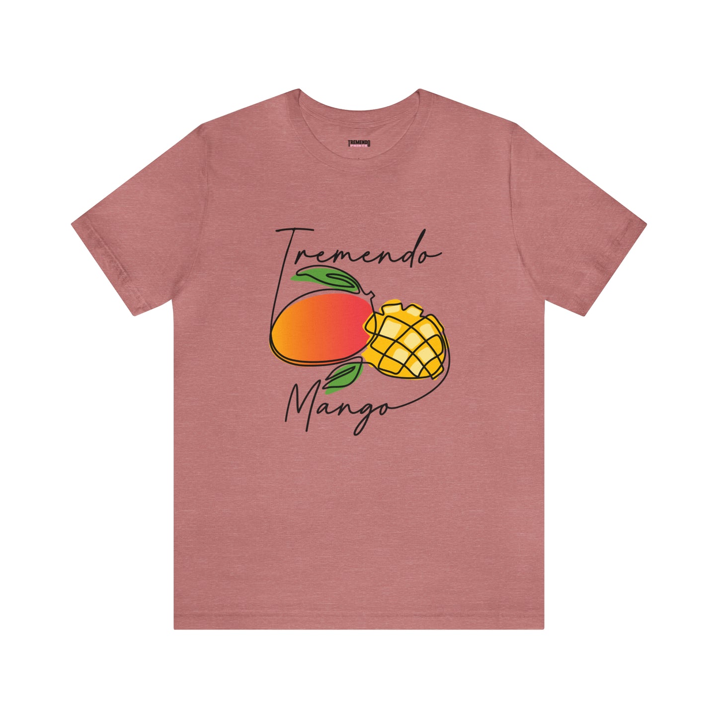 Tremendo Mango Tee