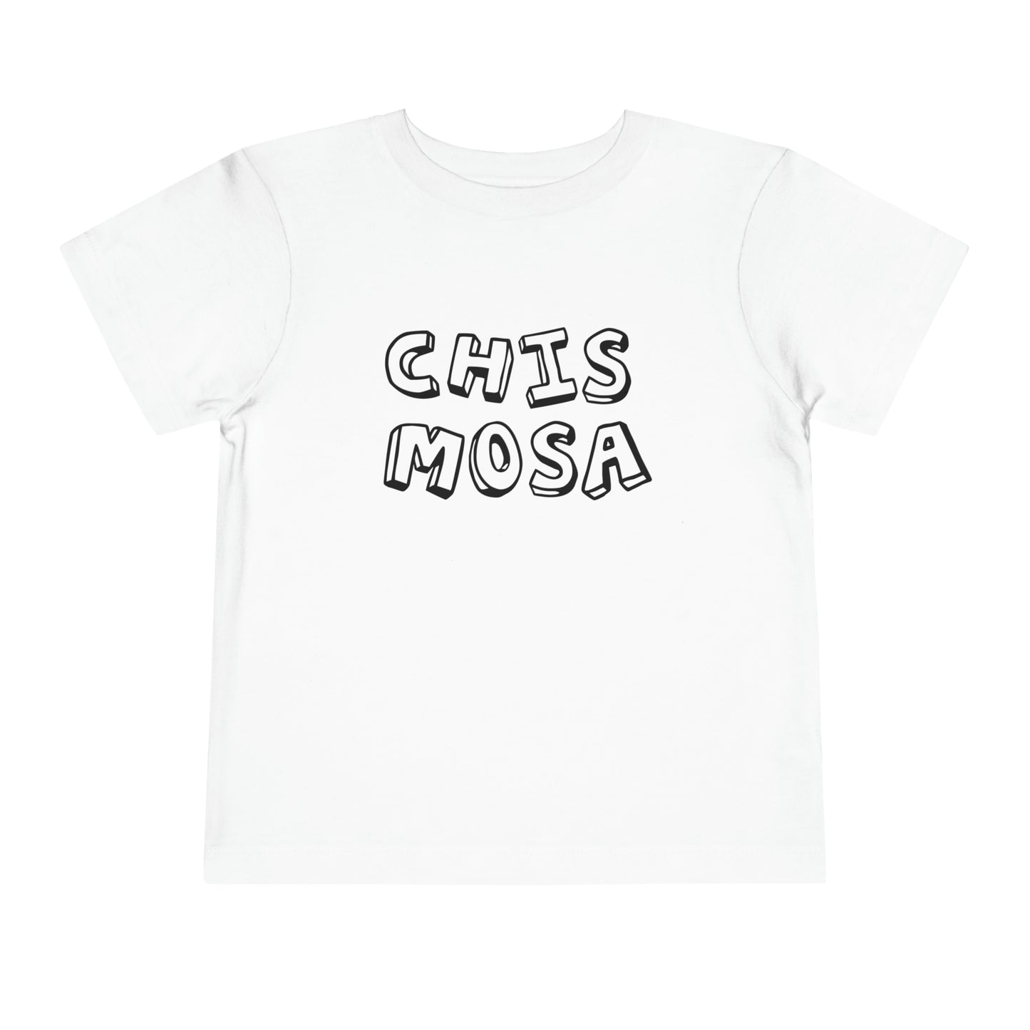 Chismosa Toddler Tee