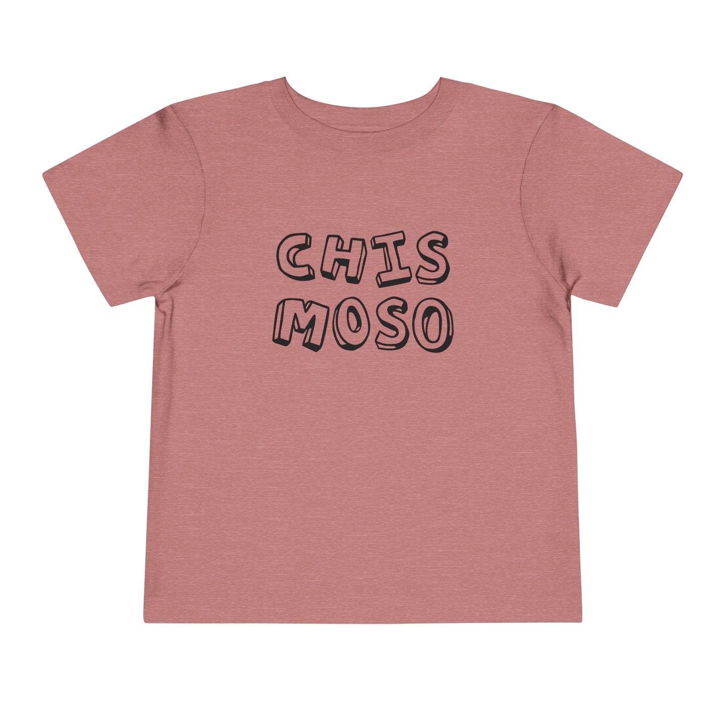 Chismoso Toddler Tee