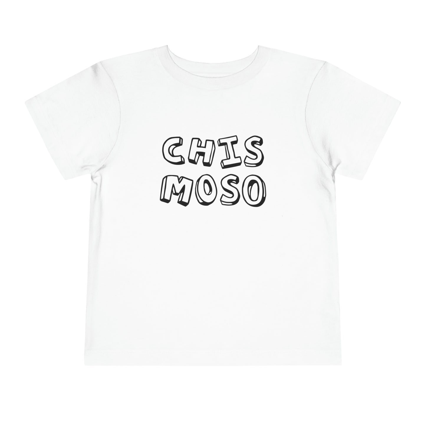 Chismoso Toddler Tee