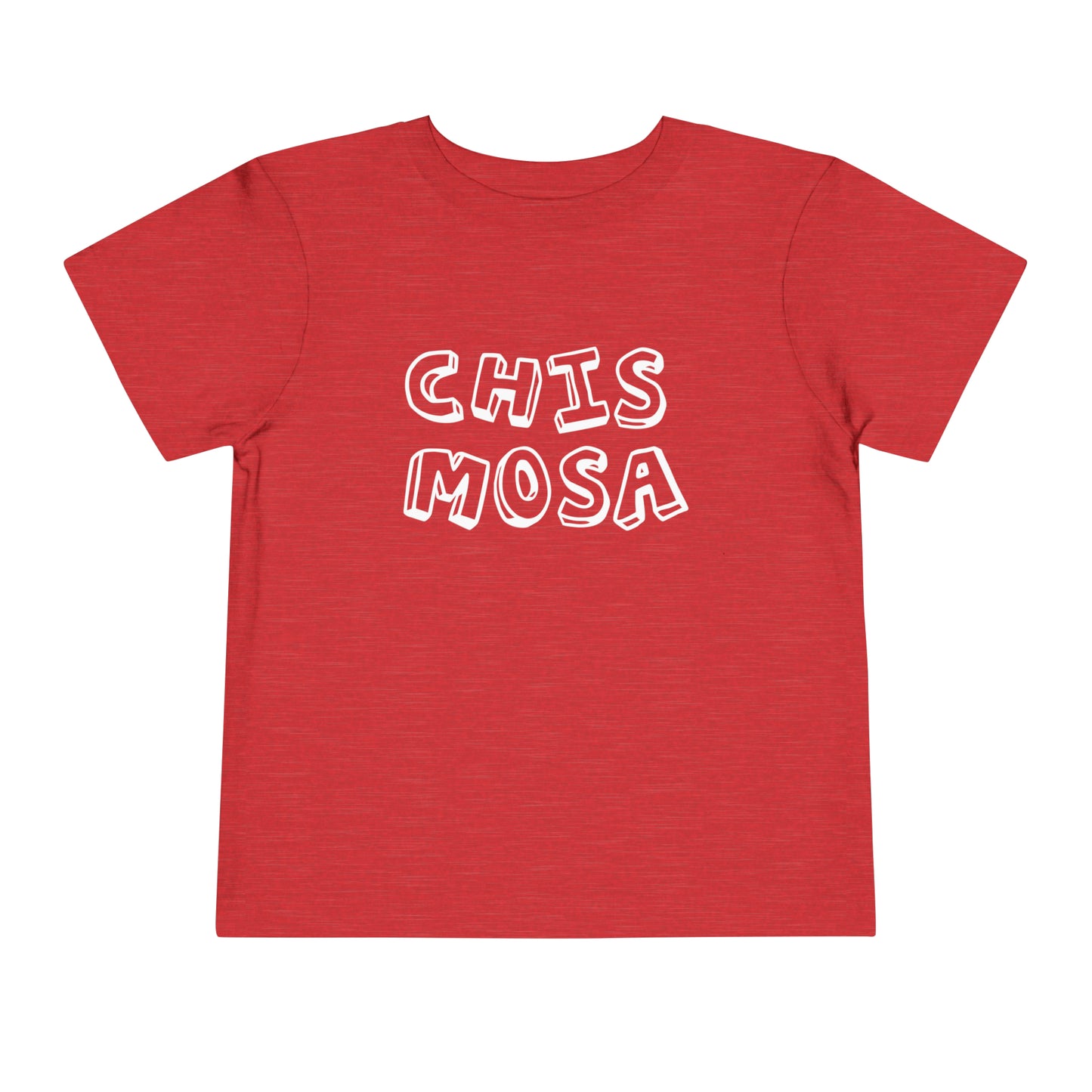 Chismosa Toddler Tee