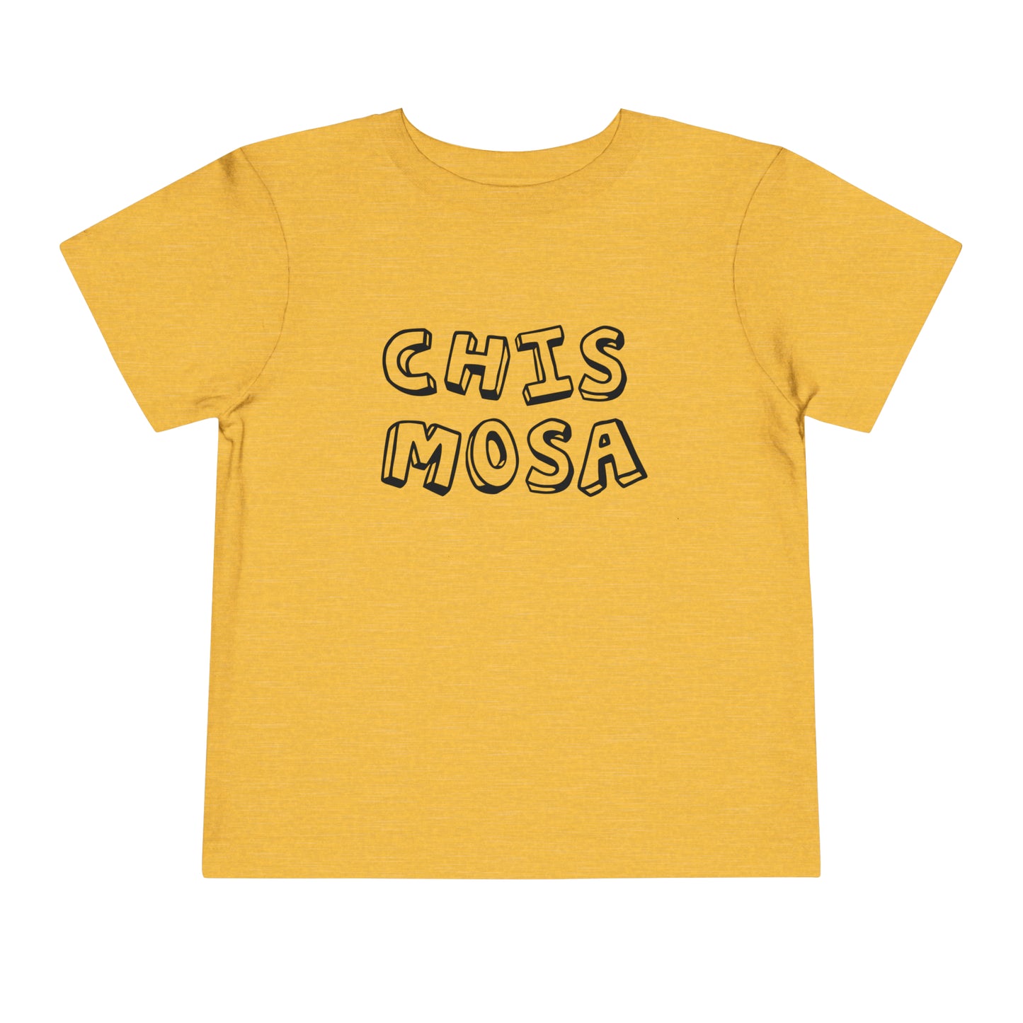 Chismosa Toddler Tee