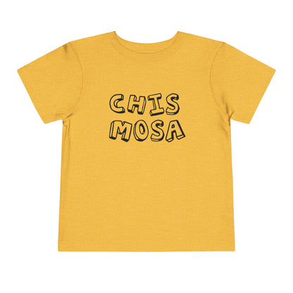 Chismosa Toddler Tee