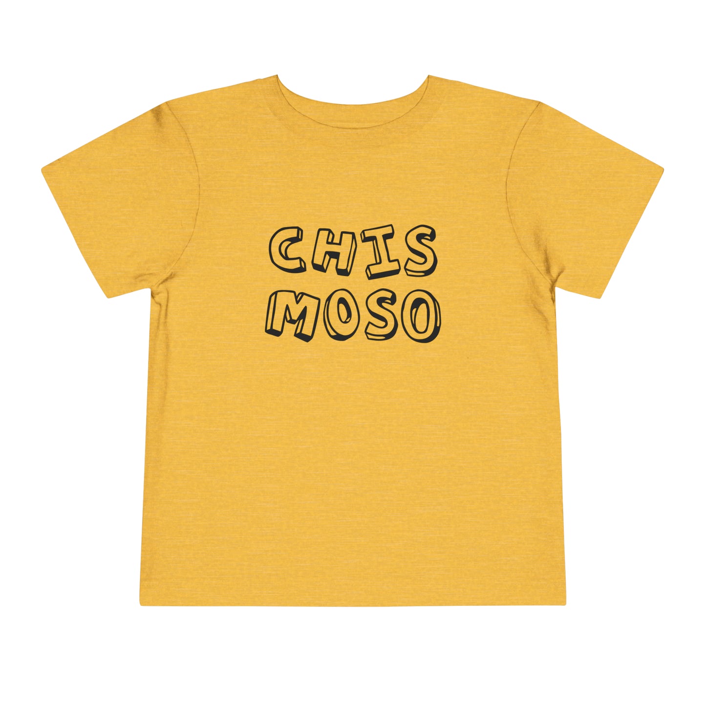 Chismoso Toddler Tee