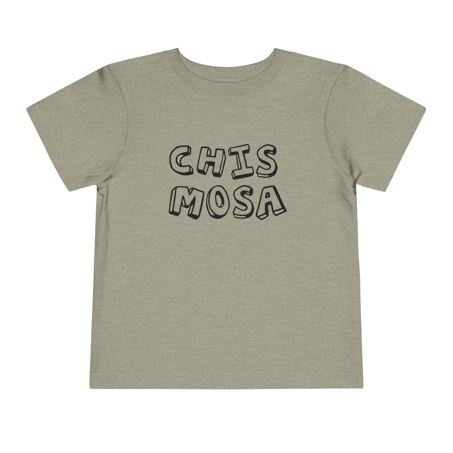 Chismosa Toddler Tee